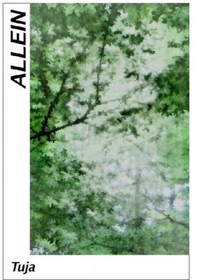 cover image of Inzwischen denke ich, dass es besser ist, allein einsam zu sein, als einsam unter Menschen.